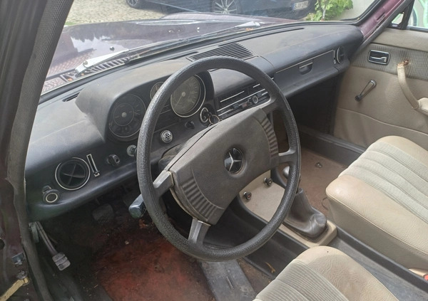 Mercedes-Benz Inny cena 9400 przebieg: 150000, rok produkcji 1976 z Kobylin małe 121